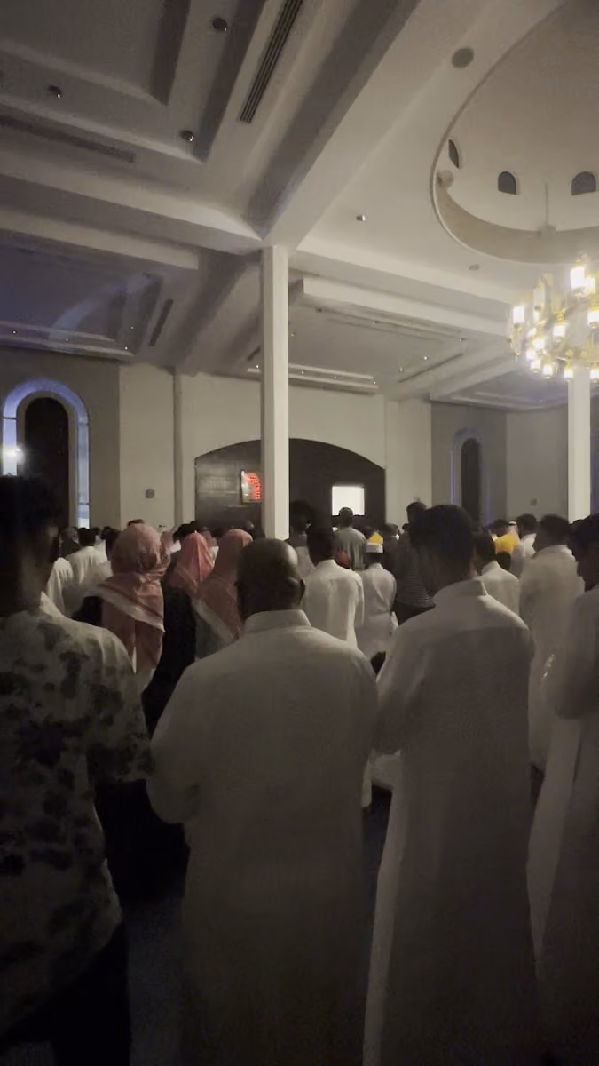 جامع الأمير عبدالله بن سعد
