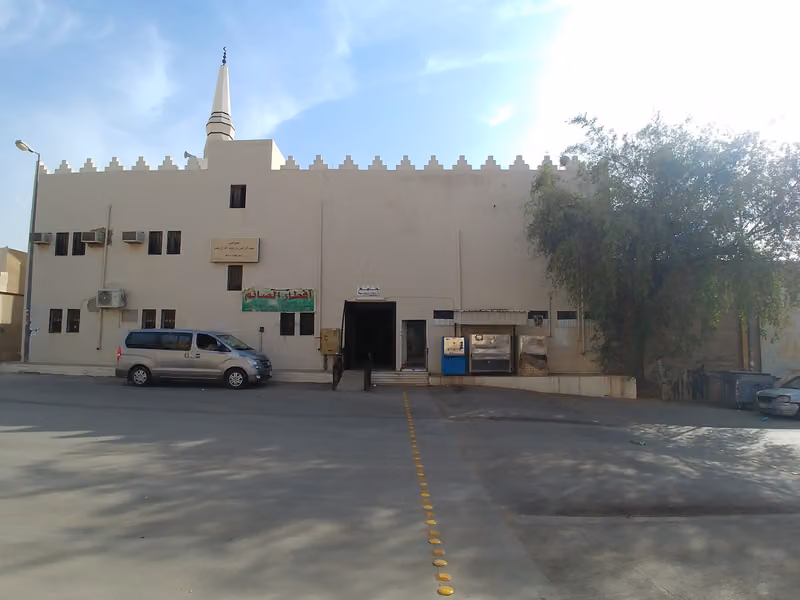 جامع الأمير عبدالرحمن بن عبدالله