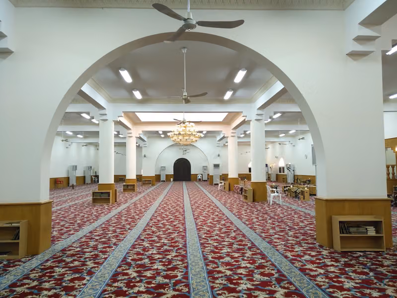 جامع الأمير بدر بن عبدالعزيز
