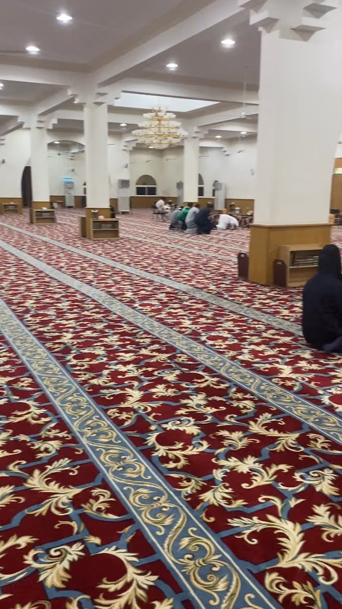جامع الأمير بدر بن عبدالعزيز