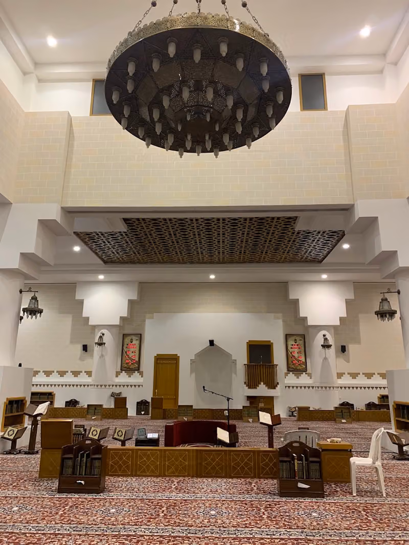 جامع الأمير خالد بن تركي السديري