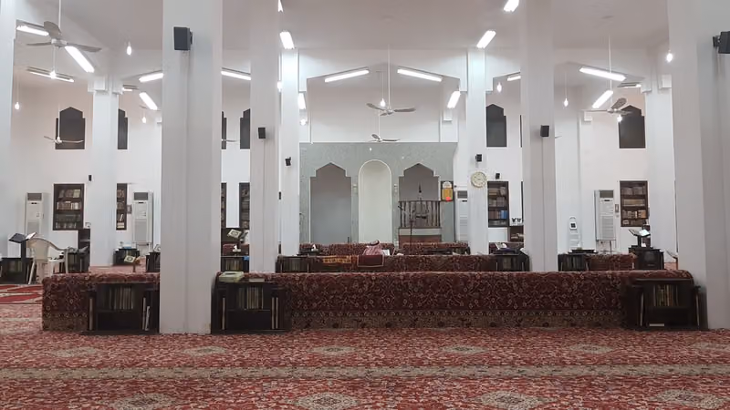 جامع الأمير نايف بن عبدالعزيز