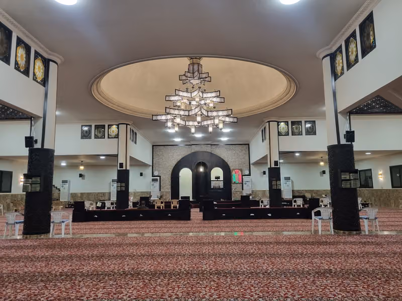 جامع الأمير سلطان بن عبدالعزيز