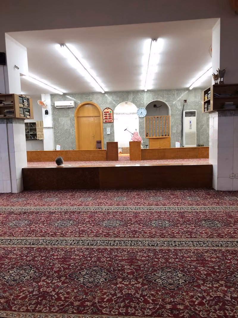 جامع الامير تركي