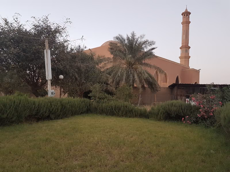 جامع الأميرة العنود بنت عبدالعزيز ال سعود