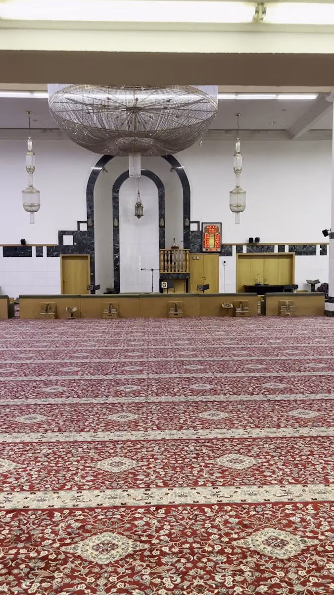 Al Jowharah Grand Mosque