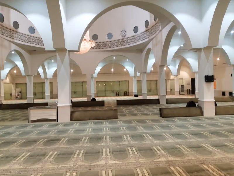 جامع الأميرة هيا بنت عبدالعزيز رحمها الله،
