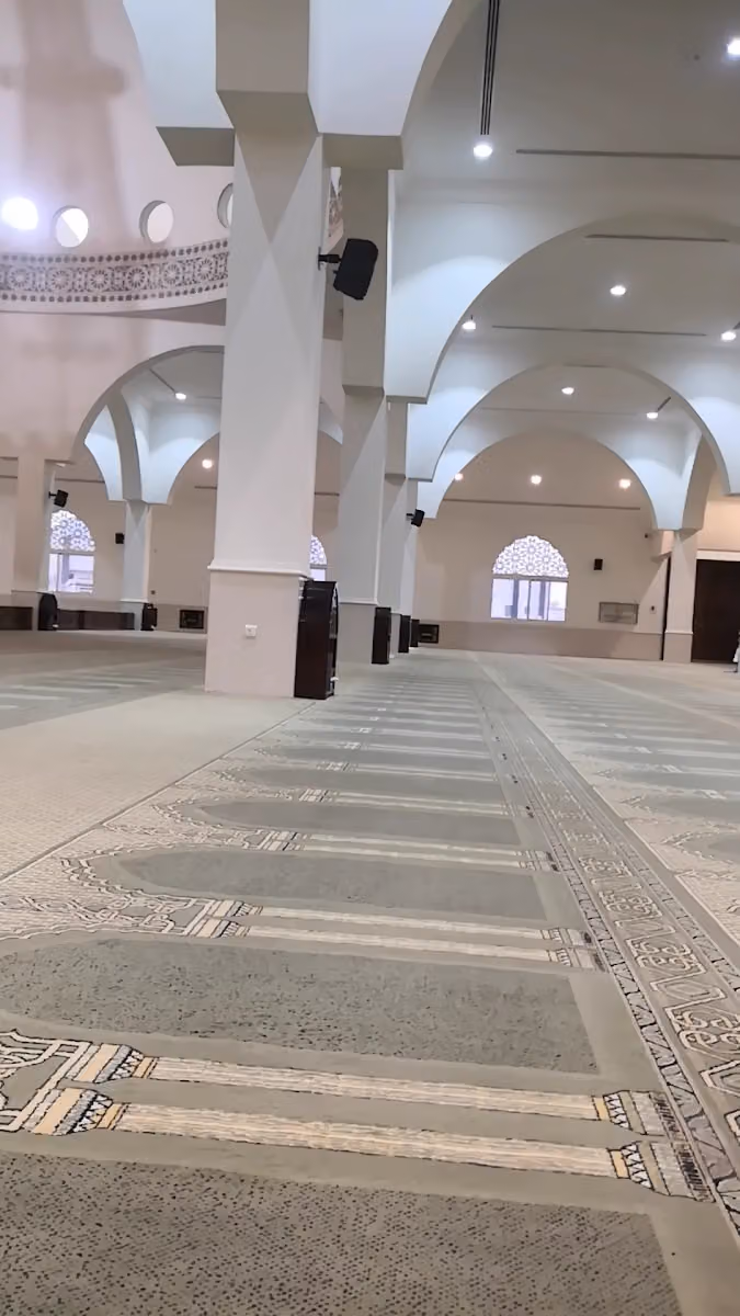 جامع الأميرة هيا بنت عبدالعزيز رحمها الله،