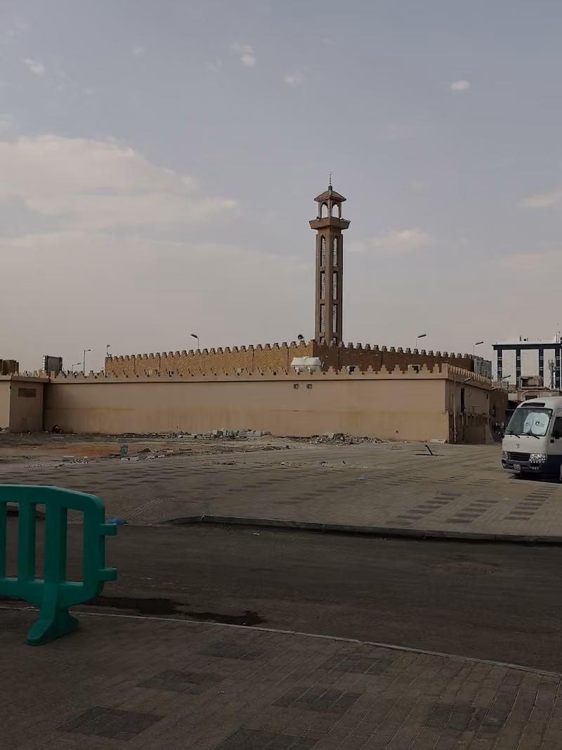 جامع الأميرة جوهرة