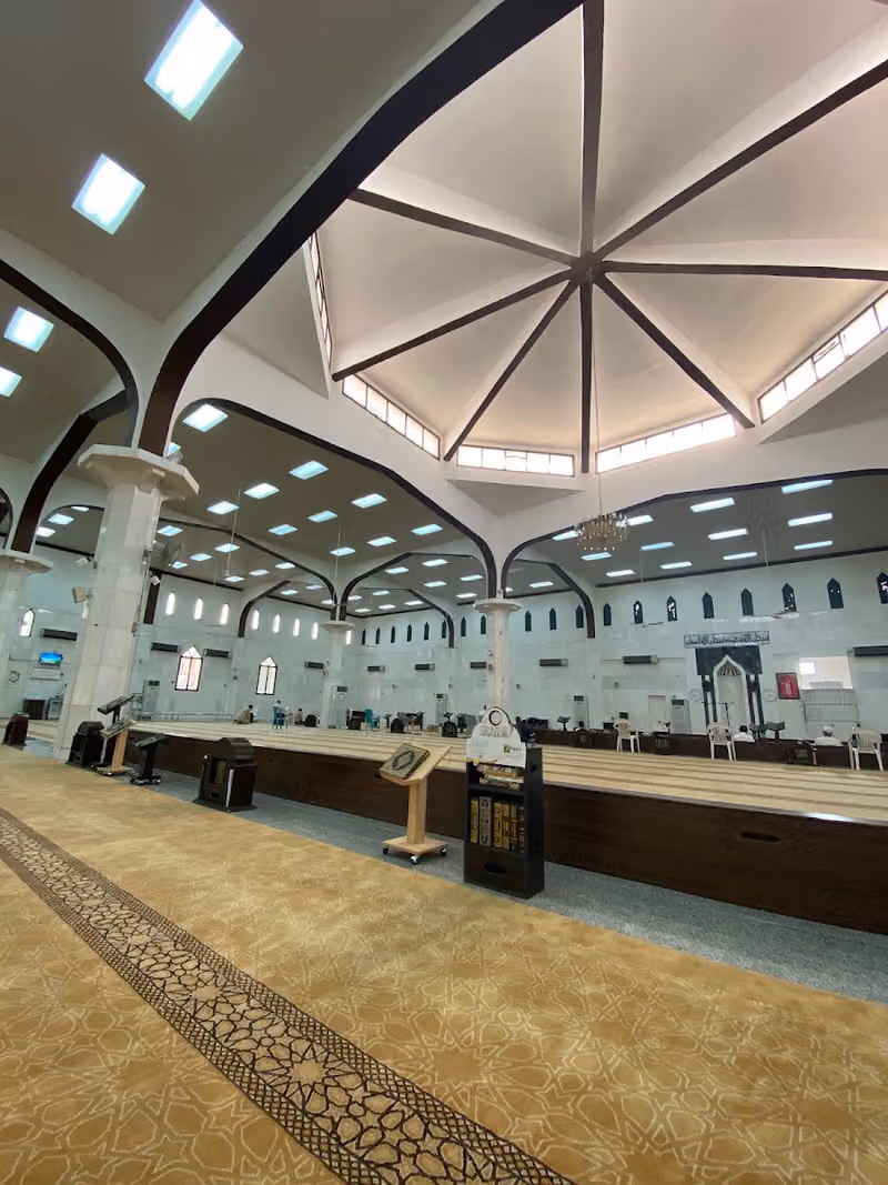 جامع الأميرة مضاوي بنت عبد العزيز