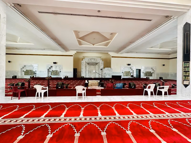 جامع الأميرة موضي السديري