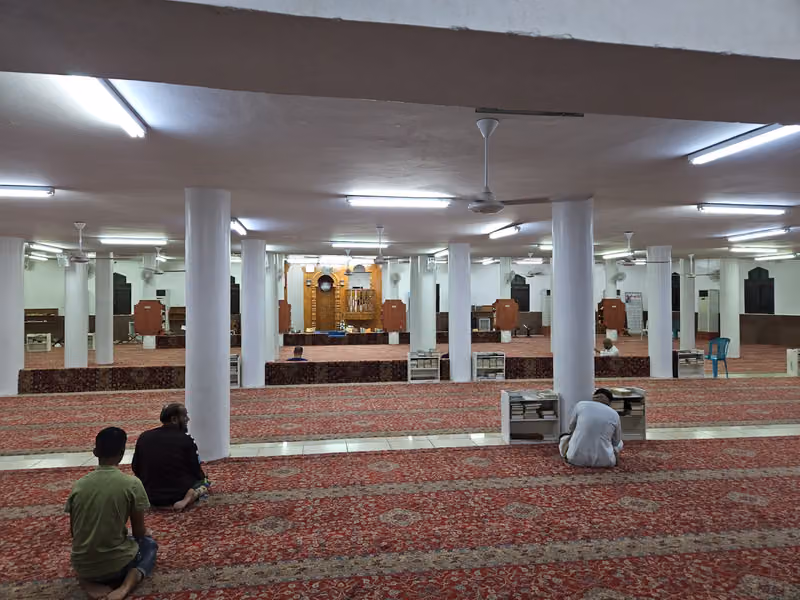 جامع الأميرة شاهه بنت سعود