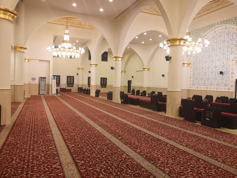 جامع الاميرة زهوه الضبعان رحمها الله