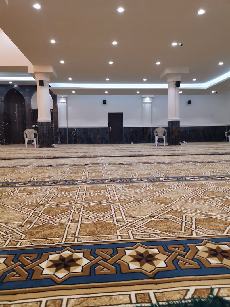 جامع العرفج