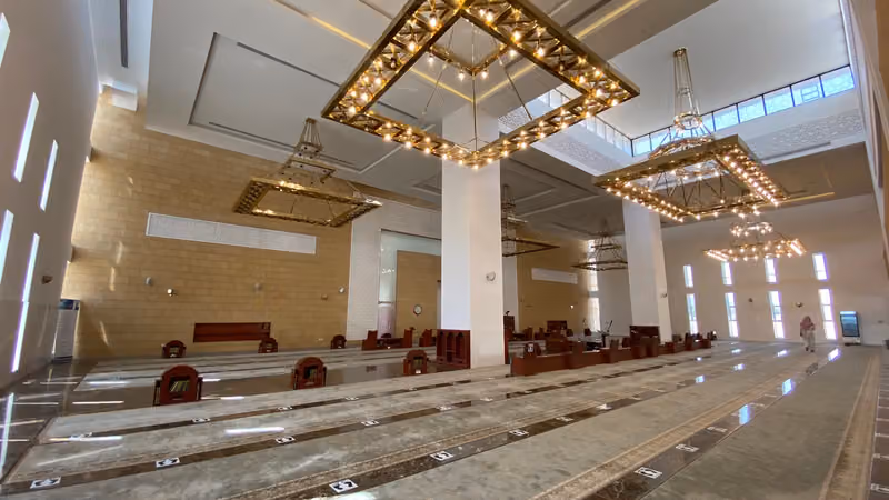جامع العويضة المونسية