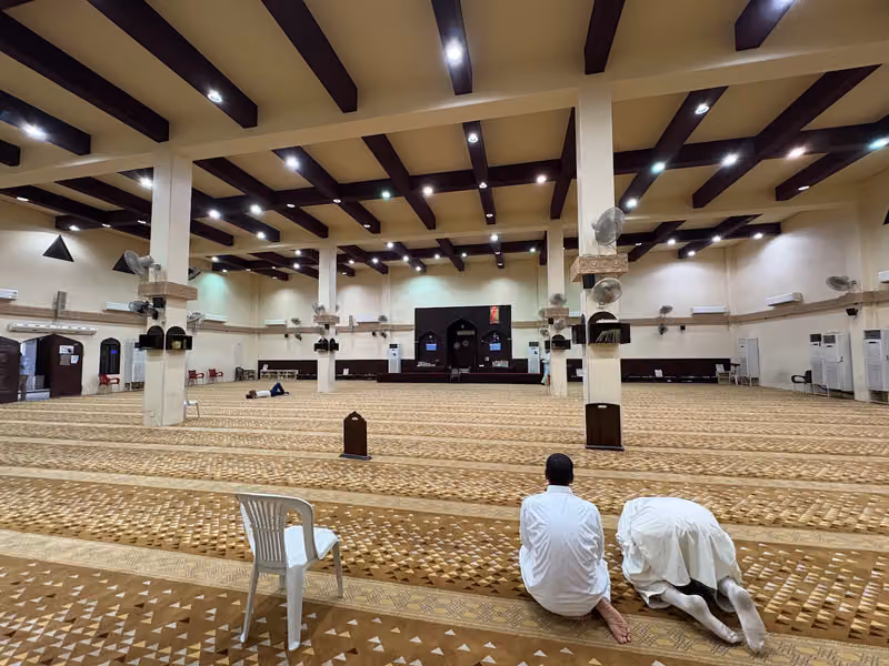 جامع العويس