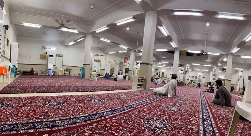 جامع العييد
