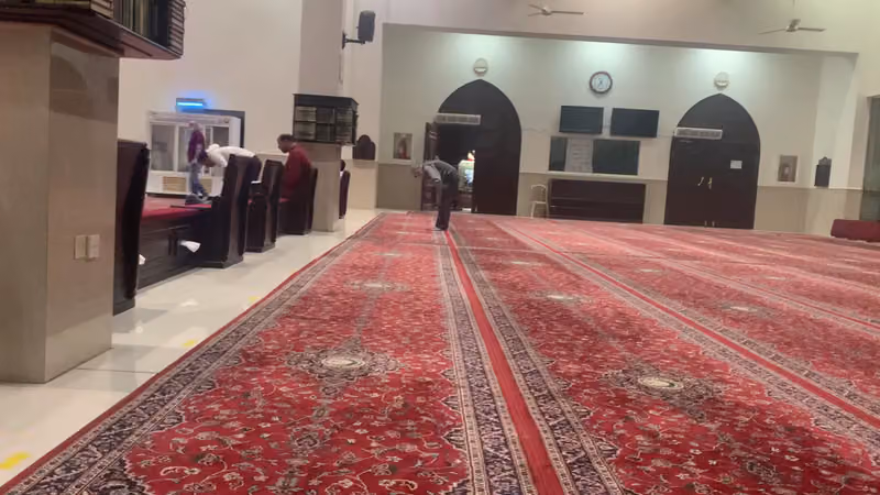 Al-Bawardi Grand Mosque