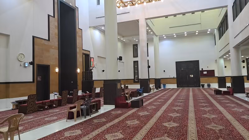 جامع الدار البيضاء (1)