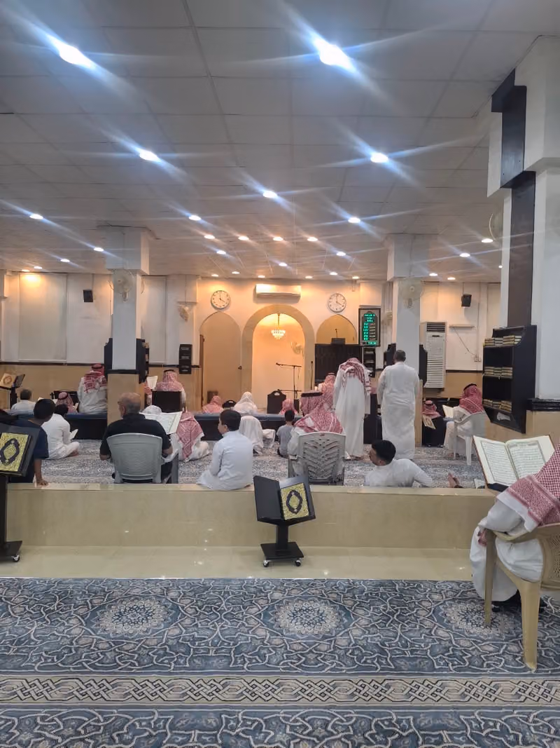 جامع الفاروق
