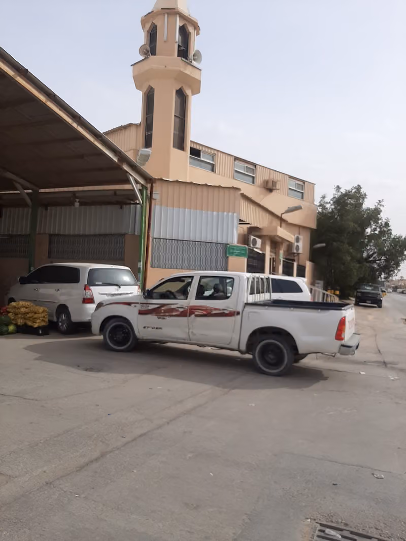 جامع الفاروق
