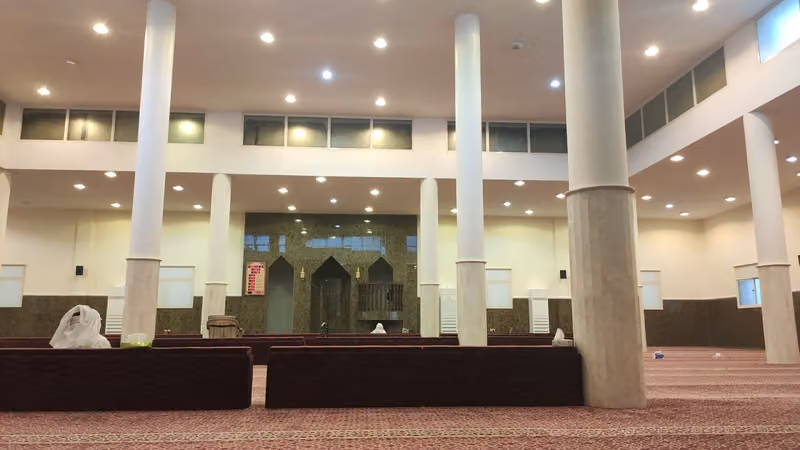 جامع الفدا