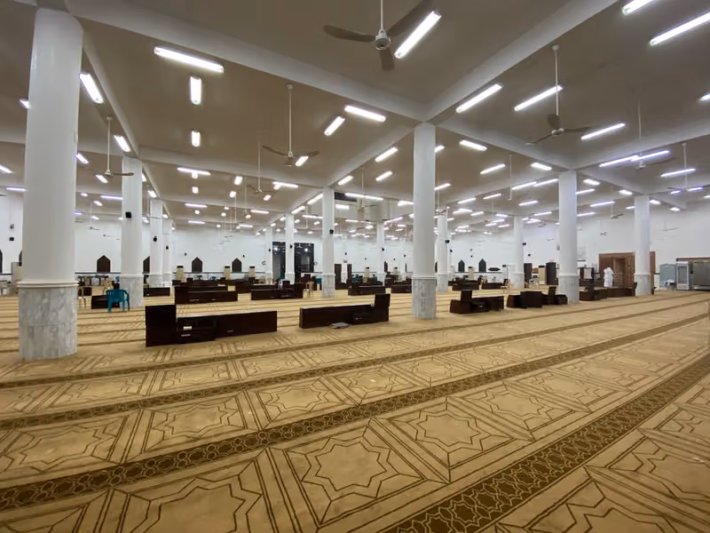 جامع الغزي