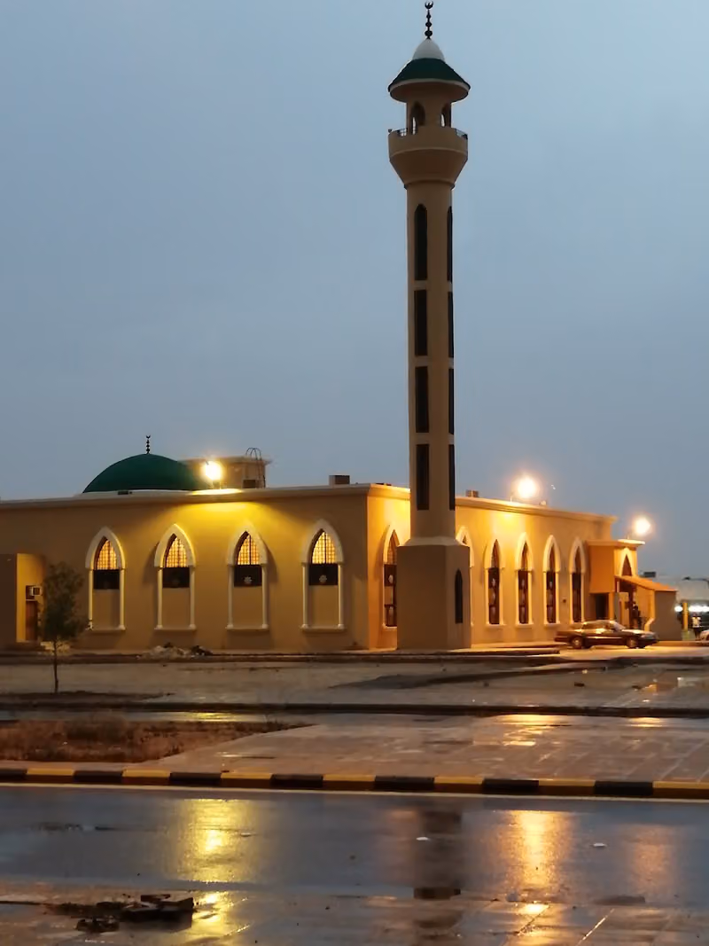 جامع الحجي