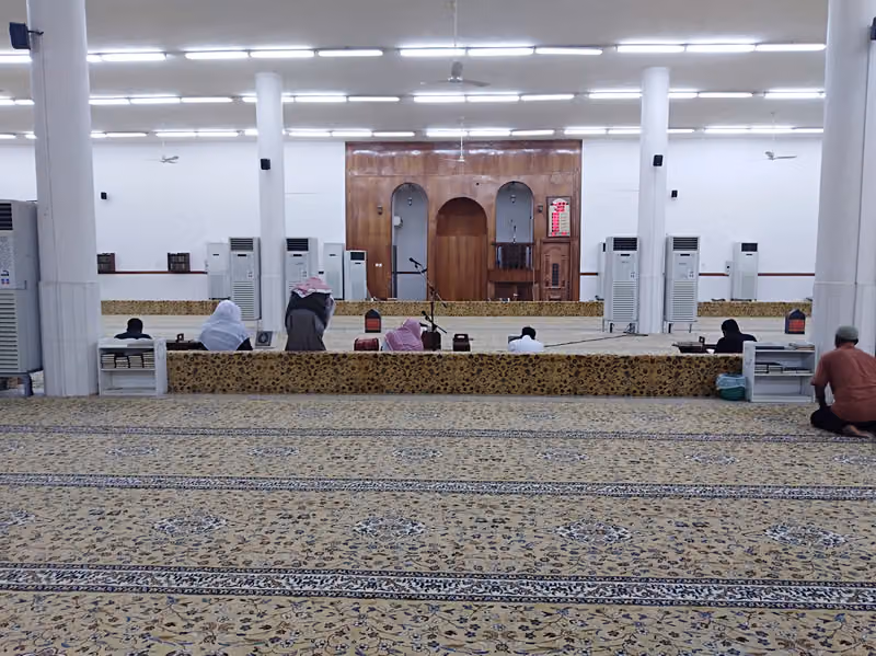 جامع الحميدي الهقشا