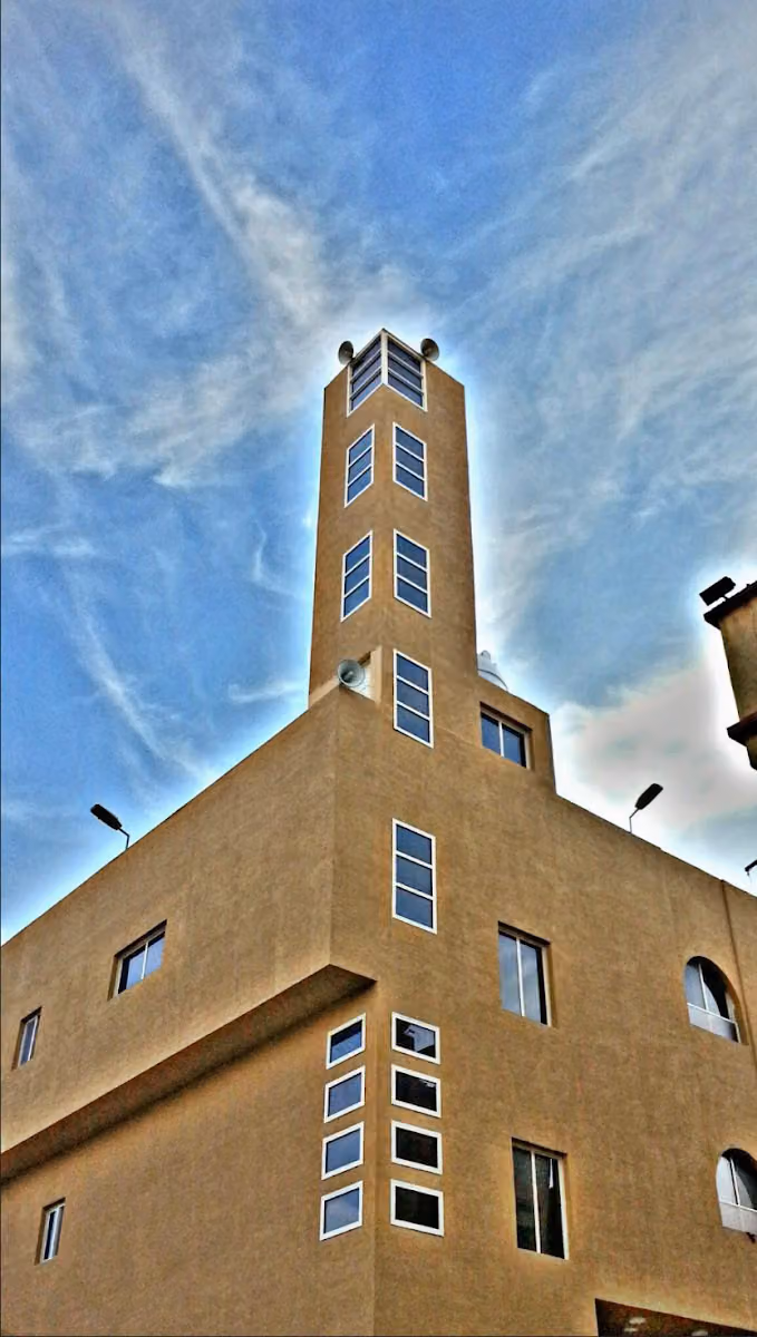 جامع الحوامي