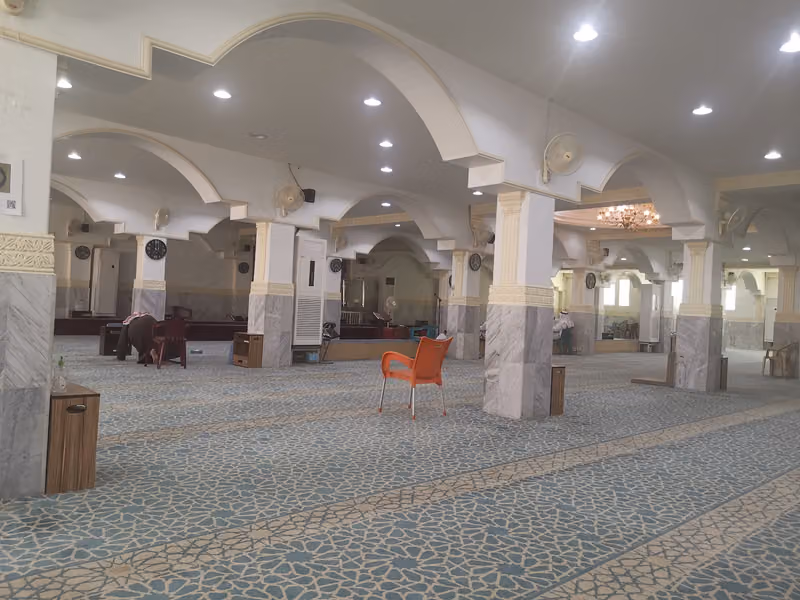 Hazza Mosque
