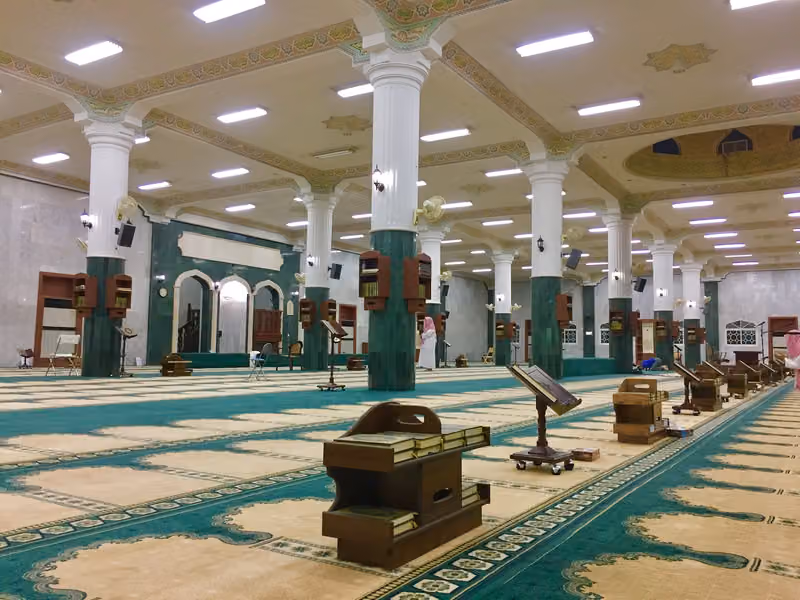 جامع الإمام عبدالرحمن الفيصل