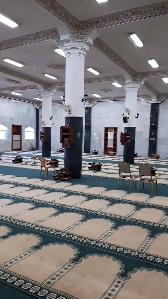 جامع الإمام عبدالرحمن الفيصل