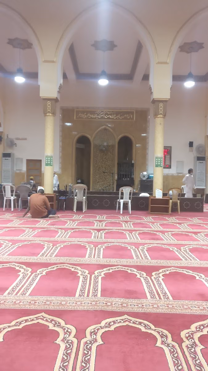 جامع الخالدية