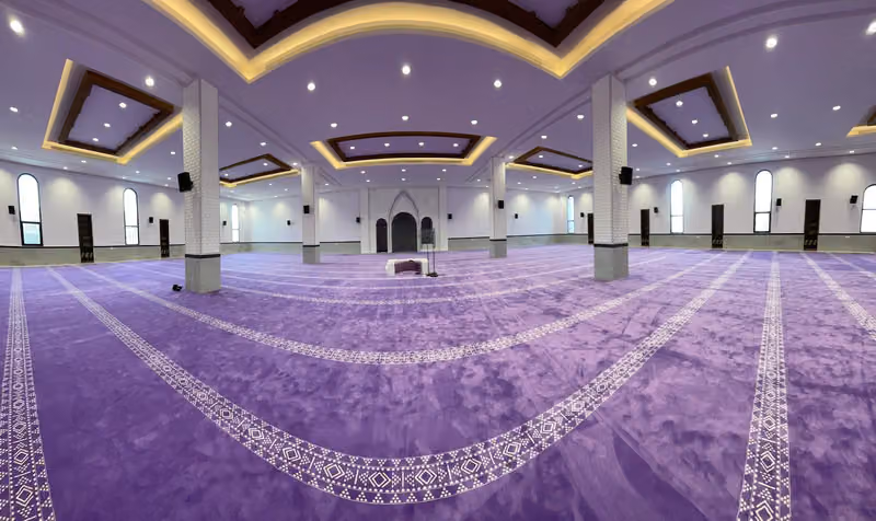 جامع المحبة
