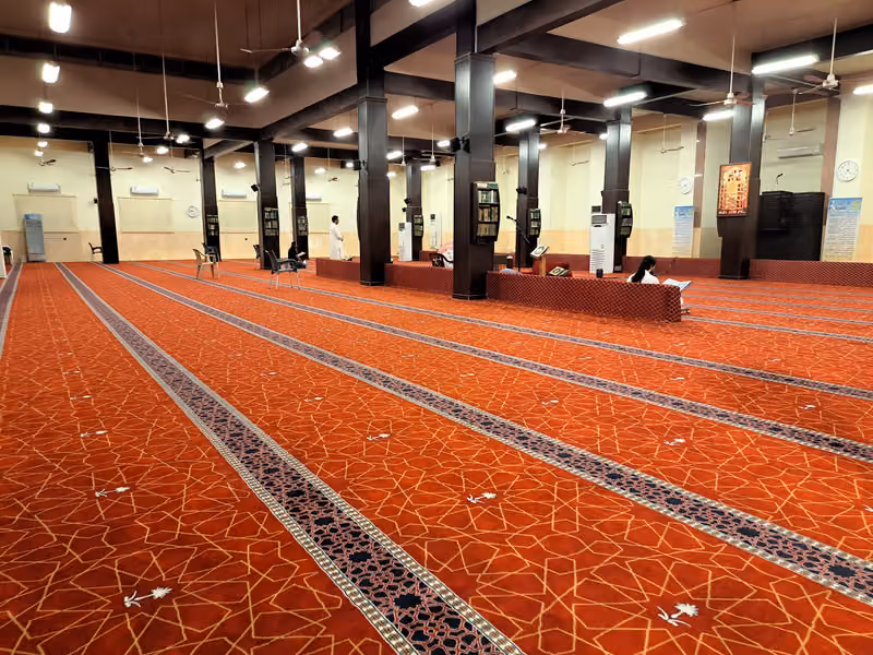 جامع الملك عبدالعزيز