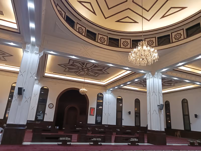 جامع الميداني