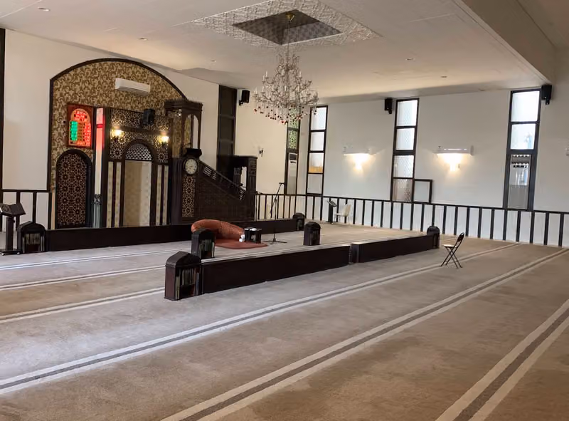 AlRawi Grand Mosque