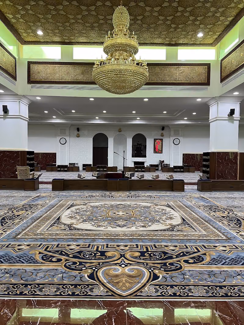 جامع الرضوان