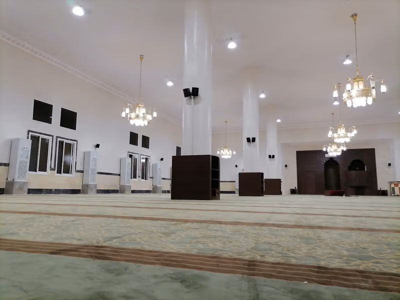 جامع الرمال