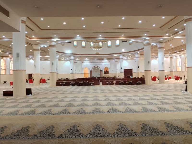 جامع الصانع الخيري بالسويدي