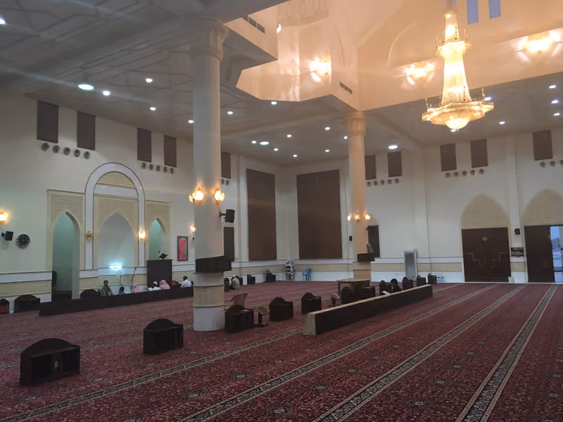 جامع السعيدان