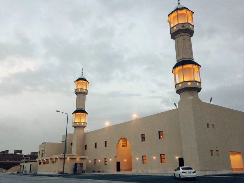 جامع الصبيحي