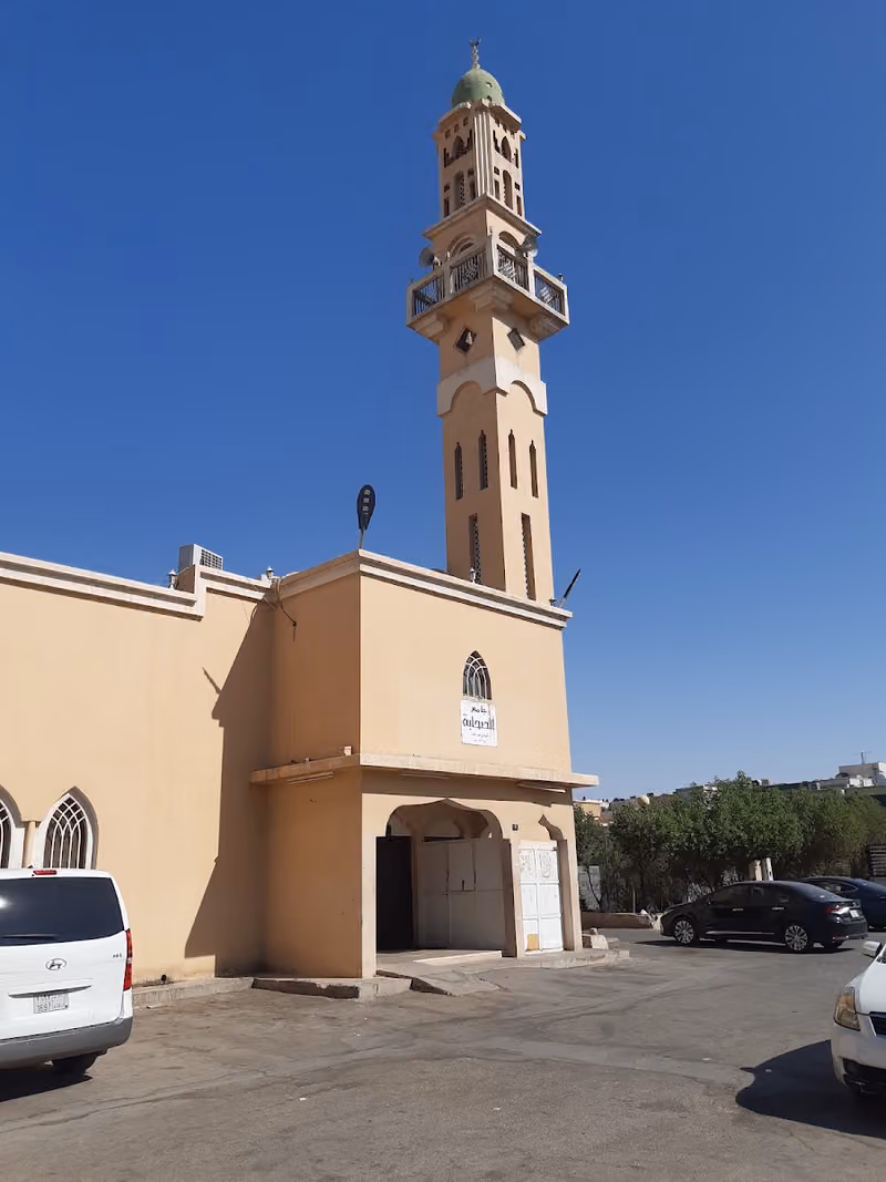 - Al Sahabah Mosque