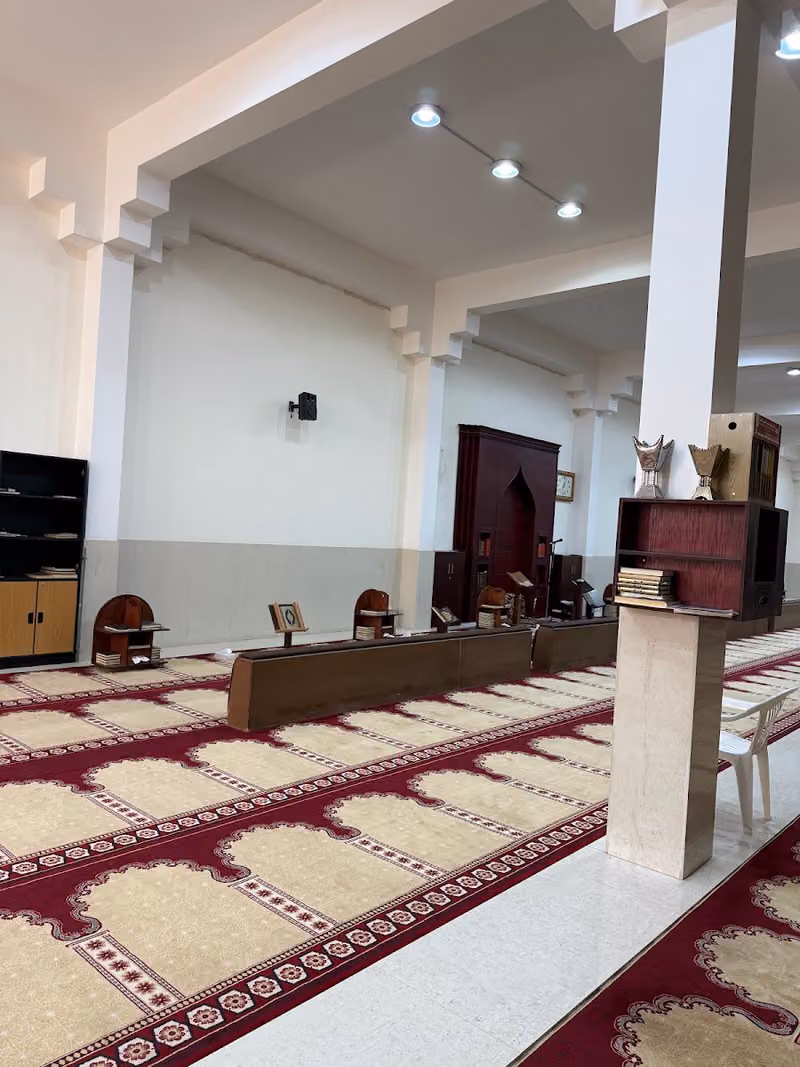 جامع الصحابي جابر بن عبدالله الأنصاري