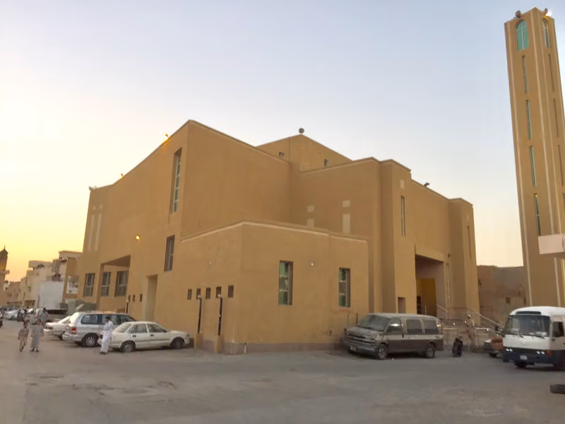 جامع الشميسي القديم