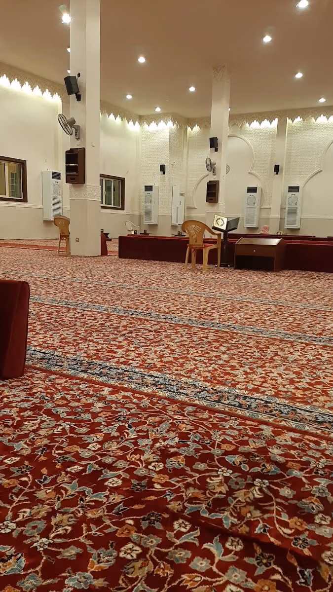 جامع الشيخ عبد الله بن ناصر الفريح
