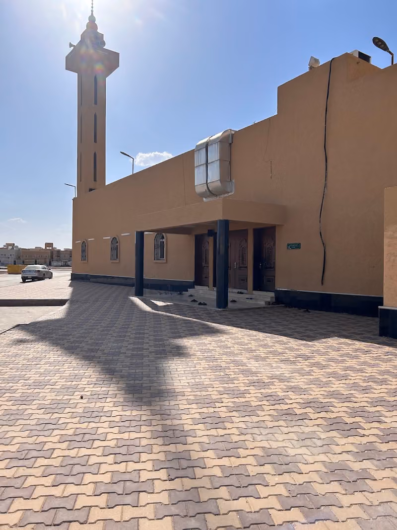 جامع الشيخ عبدالكريم الخراشي