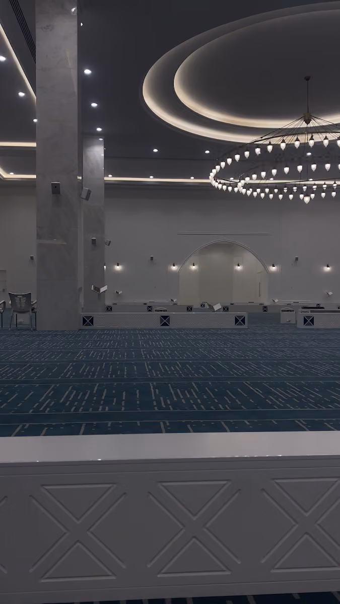 جامع الشيخ عبدالله الخنين
