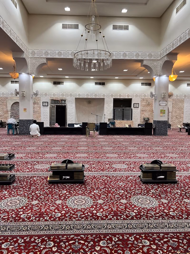 جامع الشيخ عبدالله السليمي
